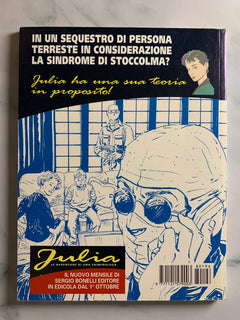 Martin Mystere Detective Dell'Impossibile #196 - La Citta Del Cinque Anelli
