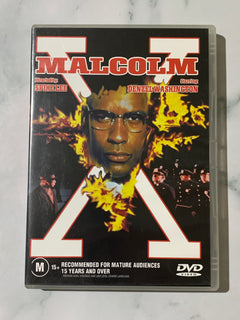 Malcolm X
