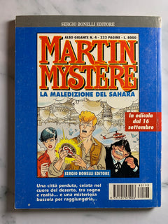 Martin Mystere Detective Dell'Impossibile #198 - Il Paradiso Non Puo Attendere