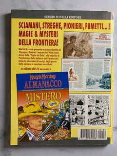 Martin Mystere Detective Dell'Impossibile #200 - Lo Spettro Della Luce