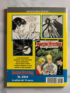Martin Mystere Detective Dell'Impossibile #203 - L'occhio Di Odino
