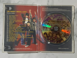 Detroit Rock City Kiss the Rules Goodbye