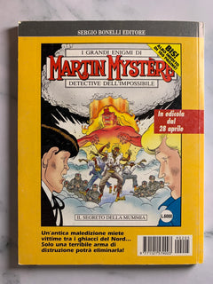 Martin Mystere Detective Dell'Impossibile #205 - Alla Corte Del Re Sole