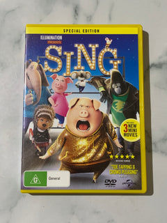 Sing Special Edition