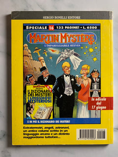 Martin Mystere Detective Dell'Impossibile #208 - Verso L'apocalisse