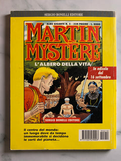 Martin Mystere Detective Dell'Impossibile #210 - Il Virus Di Fine Millennio