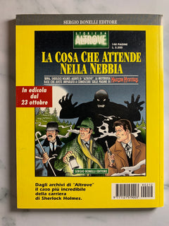 Martin Mystere Detective Dell'Impossibile #212 - Countdown: Meno Uno