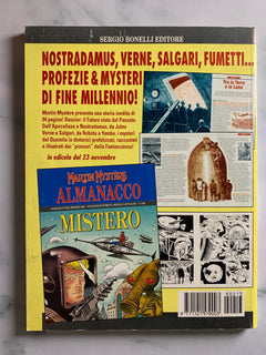 Martin Mystere Detective Dell'Impossibile #213 - La FIne