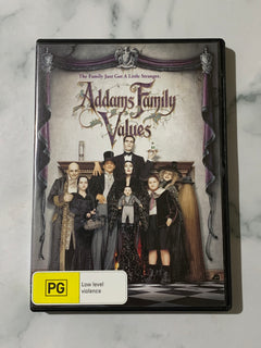 Addams Family Values
