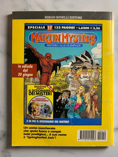 Martin Mystere Detective Dell'Impossibile #219 - Il Regno Delle Amazzoni