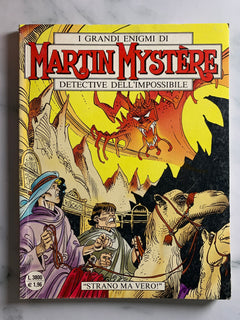 Martin Mystere Detective Dell'Impossibile #221 - 