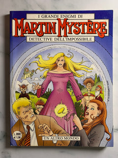 Martin Mystere Detective Dell'Impossibile #223 - Un Altro Mondo