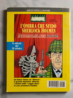 Martin Mystere Detective Dell'Impossibile #224- L'isola Del Morti