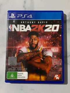 NBA2K20 (PS4)