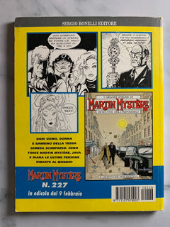 Martin Mystere Detective Dell'Impossibile #226 - La Gramde Truffa