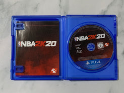 NBA2K20 (PS4)