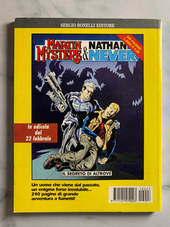 Martin Mystere Detective Dell'Impossibile #227 - Il Giorno Che Non Esisteva