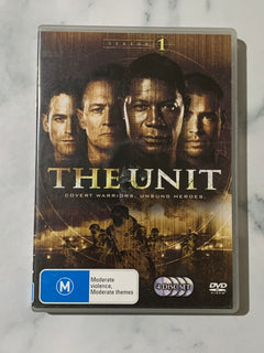 The Unit Season 1