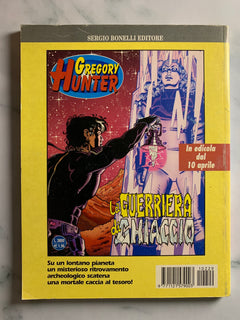 Martin Mystere Detective Dell'Impossibile #229 - L'inarrestabile Killer