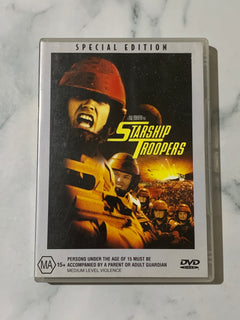 Starship Troopers Special Edition