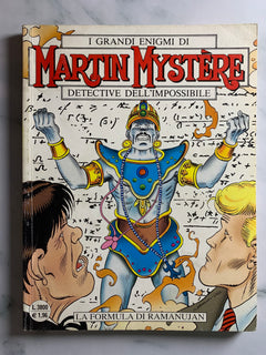 Martin Mystere Detective Dell'Impossibile #230 - La Formula Di Ramanujan