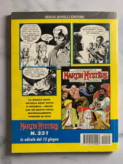 Martin Mystere Detective Dell'Impossibile #230 - La Formula Di Ramanujan