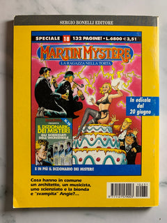 Martin Mystere Detective Dell'Impossibile #231 - Incubo Ad Haiti