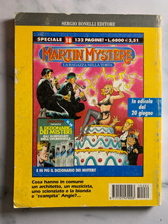 Martin Mystere Detective Dell'Impossibile #232 - Il Potere Dei Loa