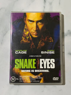 Snakes Eyes