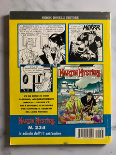 Martin Mystere Detective Dell'Impossibile #233 - Massacro Al Rick's Club
