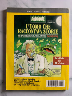 Martin Mystere Detective Dell'Impossibile #235 - Minaccia Dal Passato
