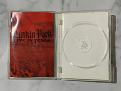 Linkin Park Live In Texas (Case Only and Booklet)