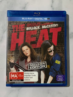 Blu-Ray The Heat Ballsier Edition