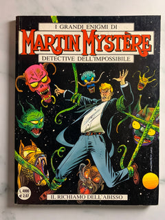 Martin Mystere Detective Dell'Impossibile #237 - Il RIchiamo Dell'abisso