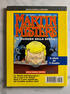 Martin Mystere Detective Dell'Impossibile #237 - Il RIchiamo Dell'abisso