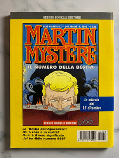 Martin Mystere Detective Dell'Impossibile #238 - La Leggenda Di Ulisse