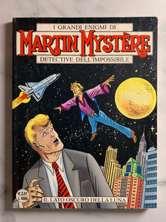 Martin Mystere Detective Dell'Impossibile #239 - Il Lato Oscuro Della Luna