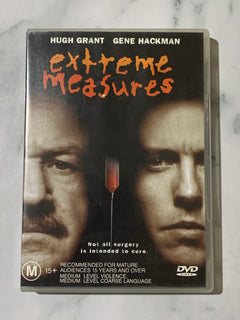 Extreame Measures
