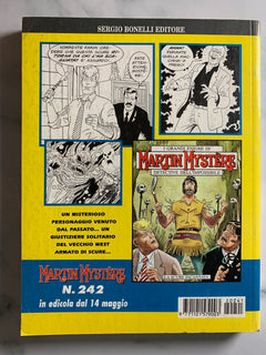 Martin Mystere Detective Dell'Impossibile #241 - Vent'anni Di Mysteri