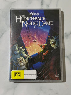 Disney The Hunchback of Notre Dame