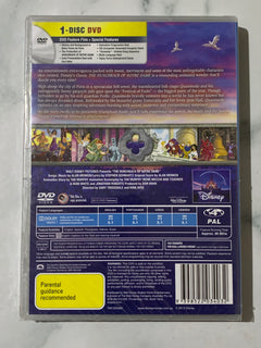 Disney The Hunchback of Notre Dame