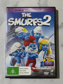 The Smurfs 2
