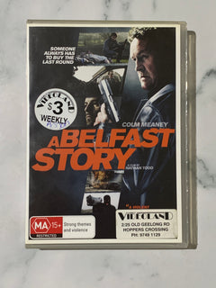 A Belfast Story