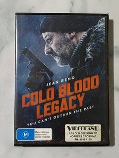 Cold Blood Legacy