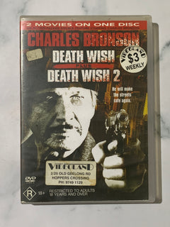 Death Wish + Death Wish 2