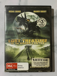 Lost Treasure of the Grand Canyon