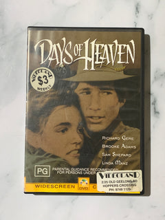 Days of Heaven