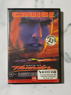 Days of Thunder