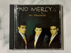 No Mercy My Promise