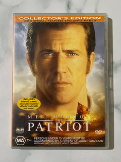 The Patriot Collectors Edition